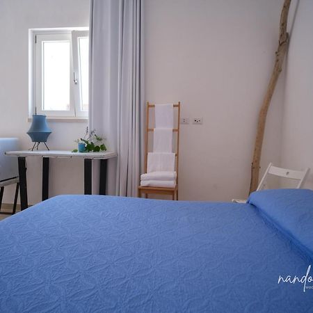 Masseria Giangrande - Rooms And Apartment פולינאנו א מארה מראה חיצוני תמונה