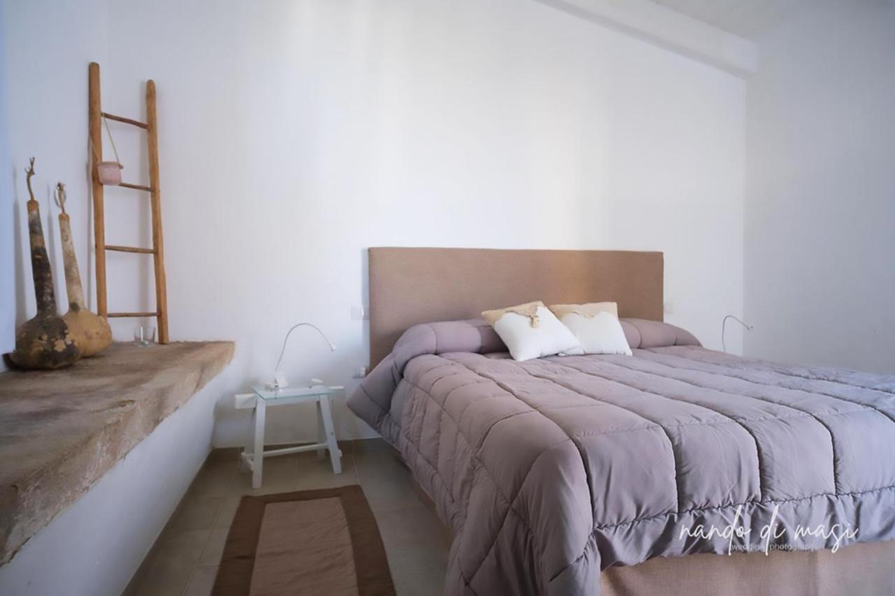 Masseria Giangrande - Rooms And Apartment פולינאנו א מארה מראה חיצוני תמונה