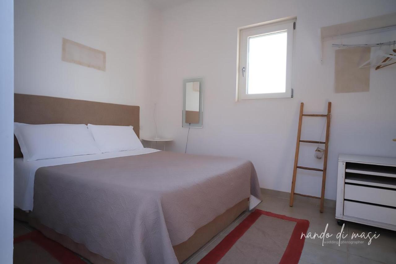 Masseria Giangrande - Rooms And Apartment פולינאנו א מארה מראה חיצוני תמונה