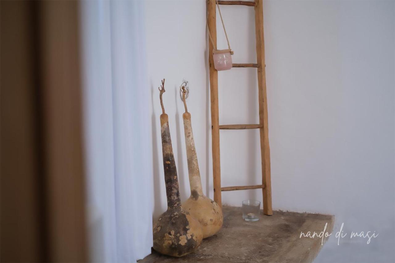 Masseria Giangrande - Rooms And Apartment פולינאנו א מארה מראה חיצוני תמונה