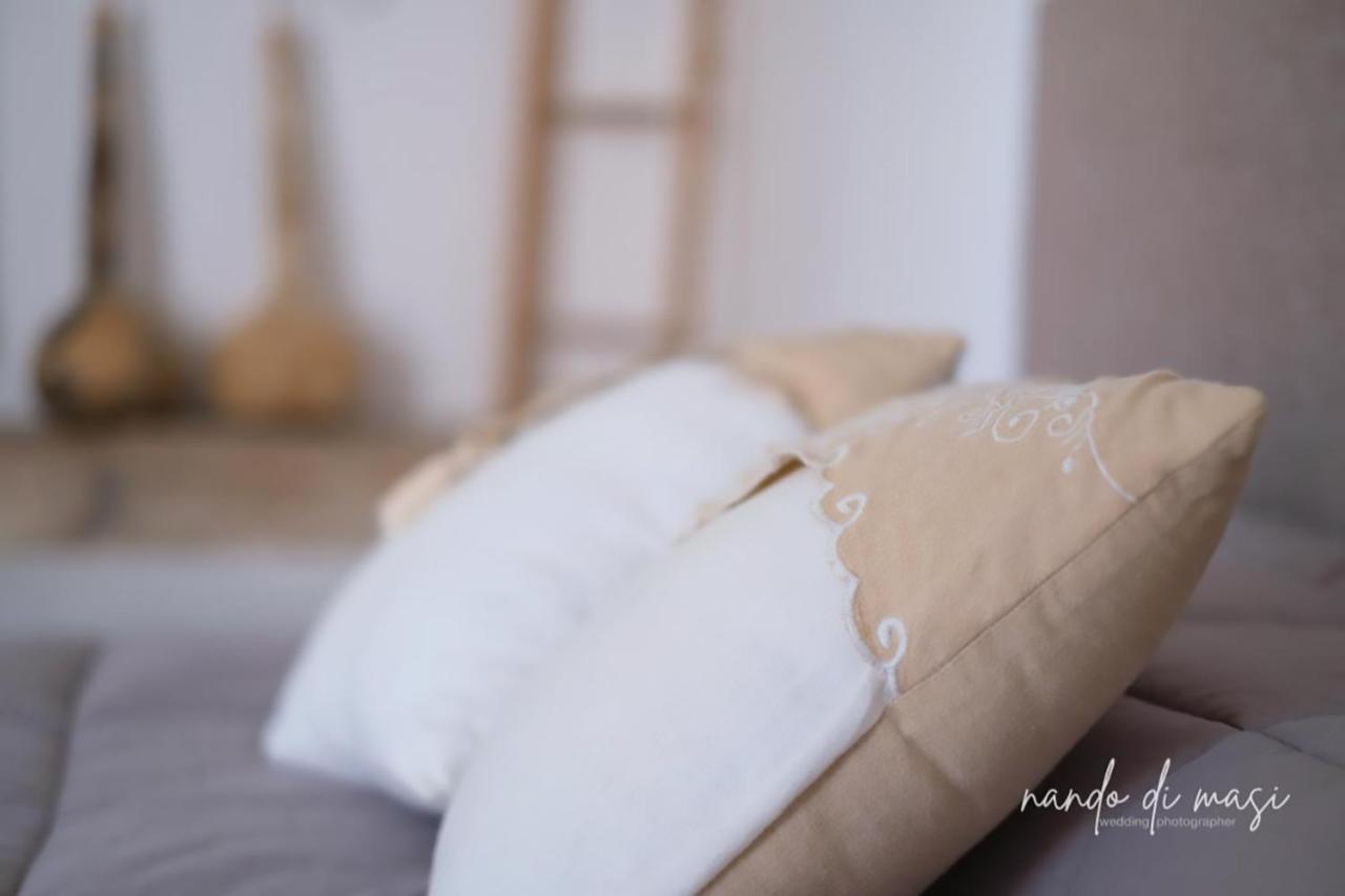 Masseria Giangrande - Rooms And Apartment פולינאנו א מארה מראה חיצוני תמונה