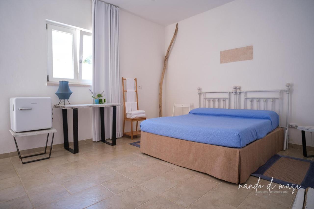 Masseria Giangrande - Rooms And Apartment פולינאנו א מארה מראה חיצוני תמונה