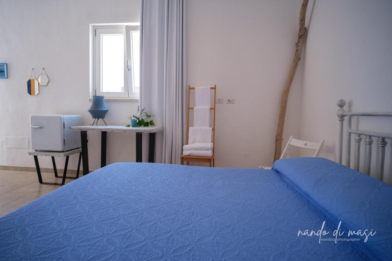 Masseria Giangrande - Rooms And Apartment פולינאנו א מארה מראה חיצוני תמונה