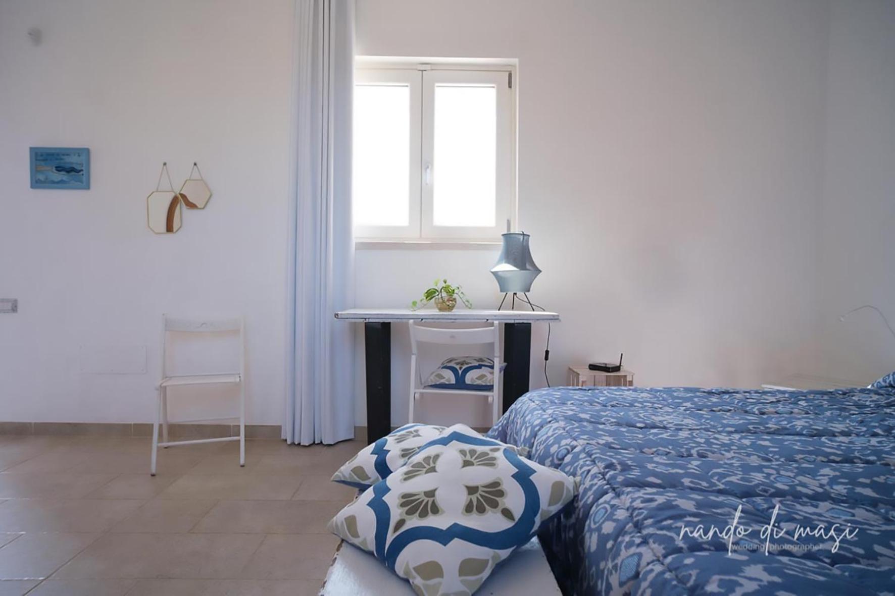 Masseria Giangrande - Rooms And Apartment פולינאנו א מארה חדר תמונה