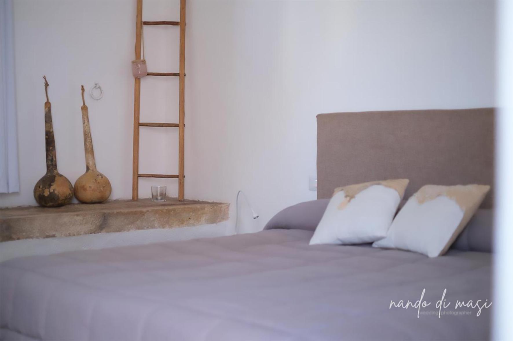 Masseria Giangrande - Rooms And Apartment פולינאנו א מארה חדר תמונה