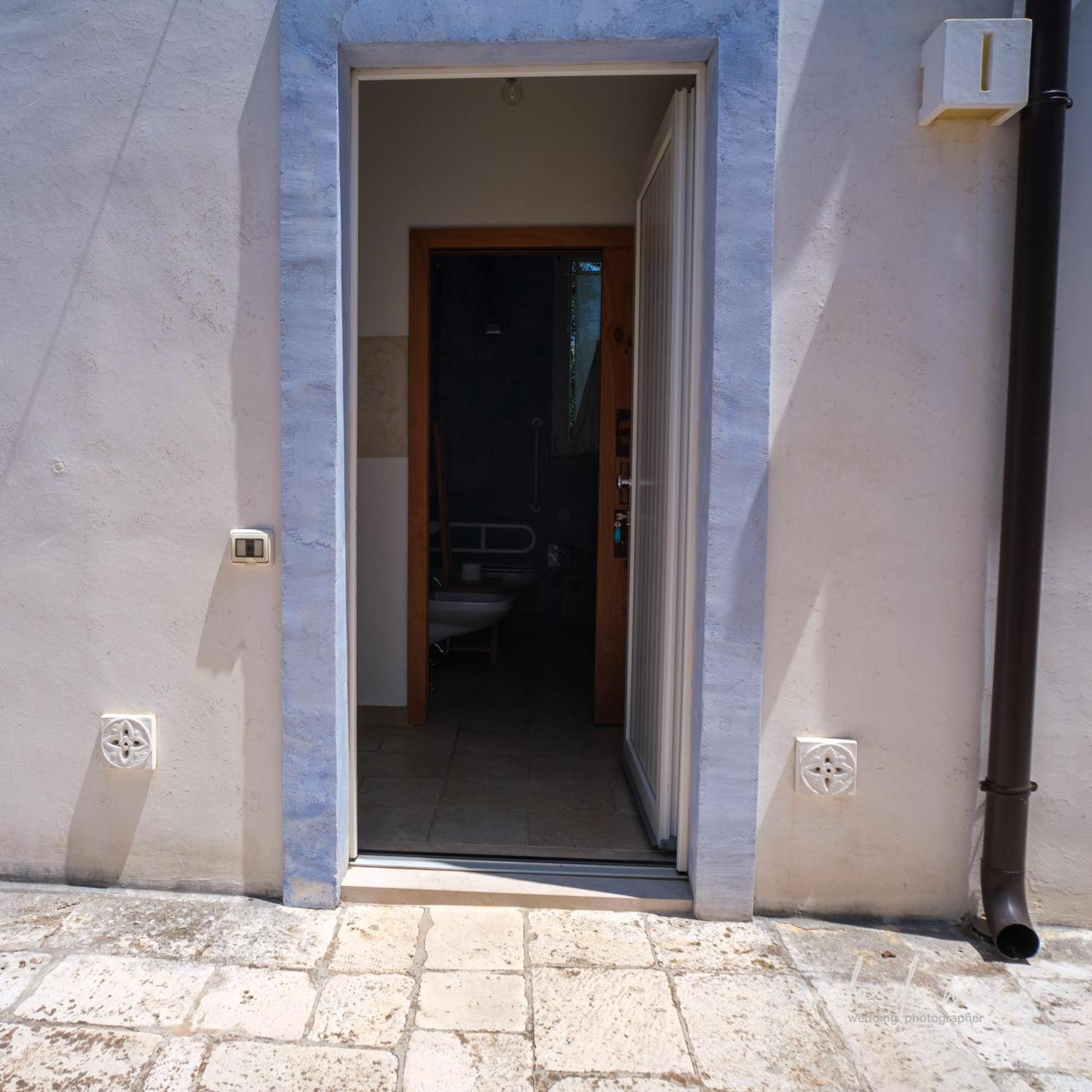 Masseria Giangrande - Rooms And Apartment פולינאנו א מארה חדר תמונה