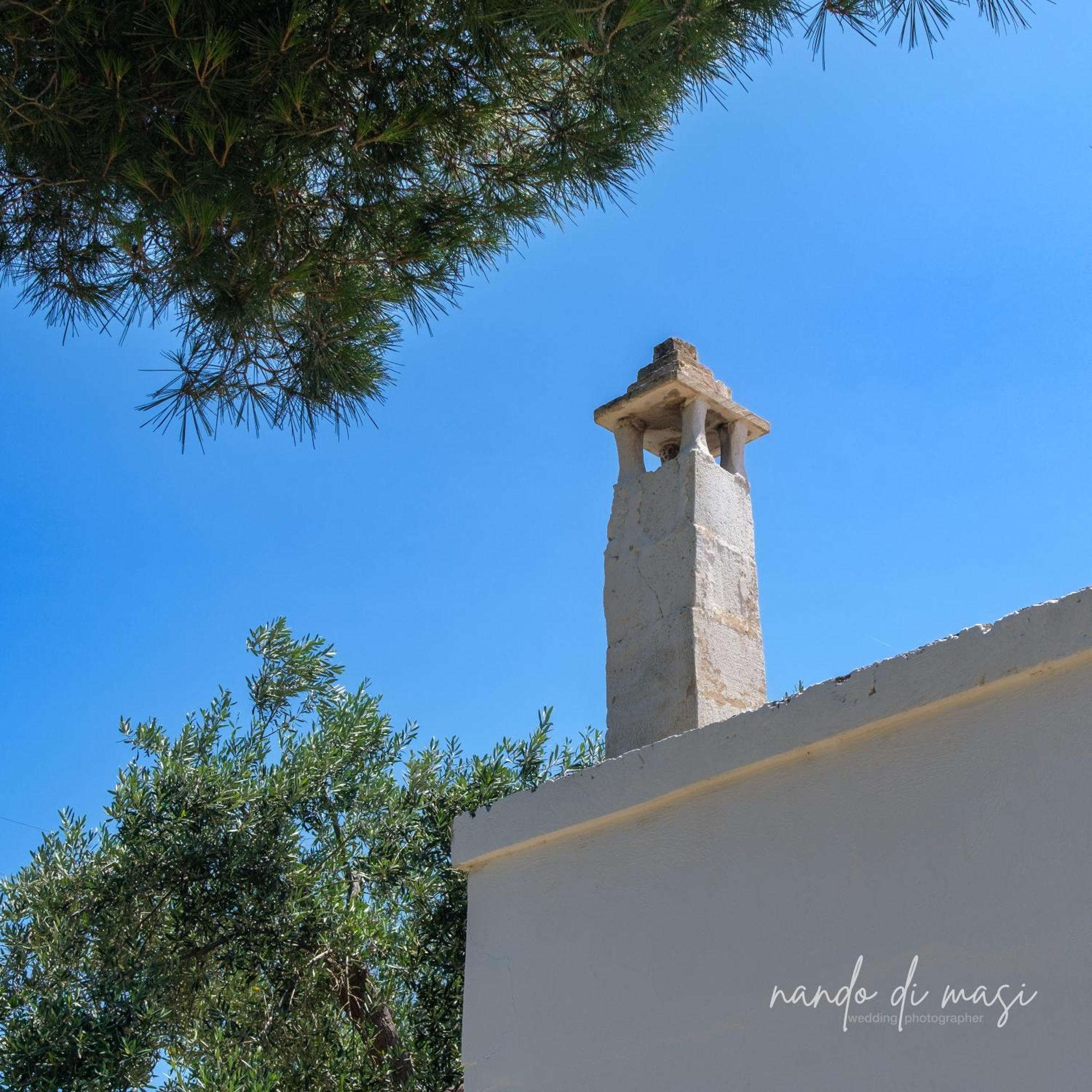 Masseria Giangrande - Rooms And Apartment פולינאנו א מארה מראה חיצוני תמונה