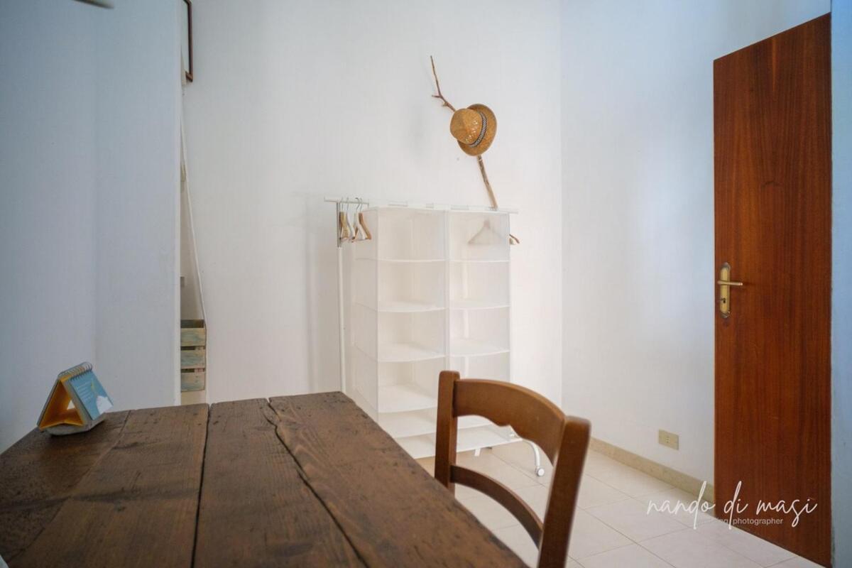 Masseria Giangrande - Rooms And Apartment פולינאנו א מארה מראה חיצוני תמונה